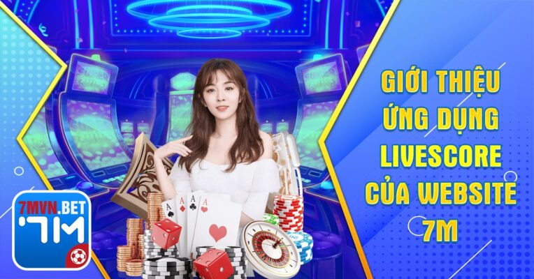 Giới thiệu ứng dụng Livescore